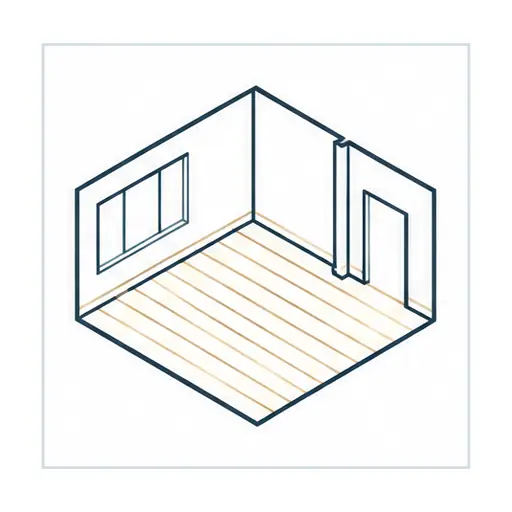 Schematic: Living room