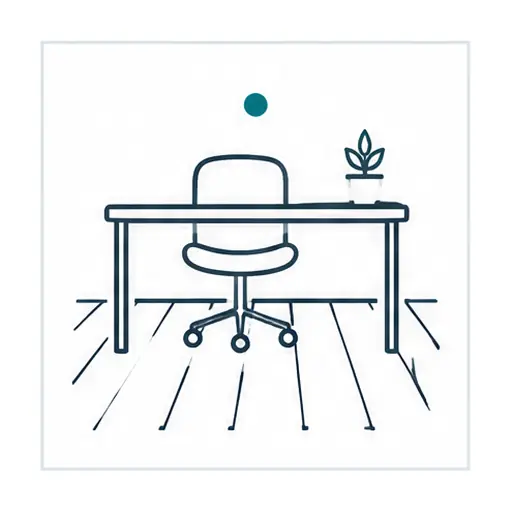 Schematic icon: Commercial Hardwood Floor Refinishing
