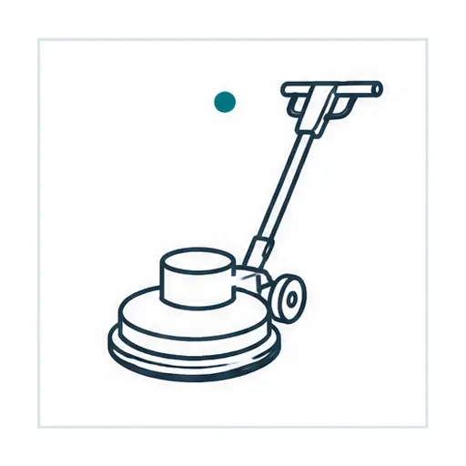 Schematic icon: Screen and Recoat